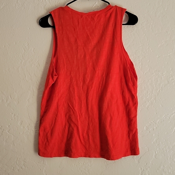 Elizabeth And James Tank Top Size Small - Picture 3 of 4
